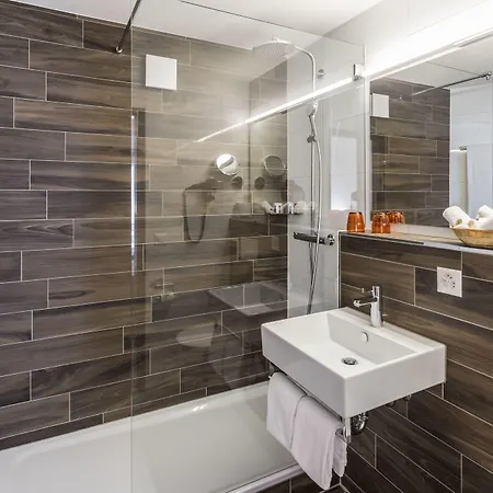 Central Sporthotel Davos Hotel