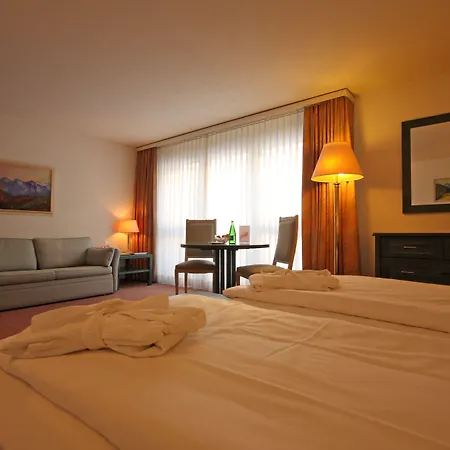 Central Sporthotel Davos