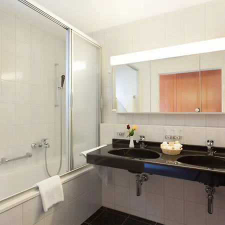 Central Sporthotel Davos Hotel 4*