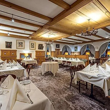 Central Sporthotel Davos Hotel Davos