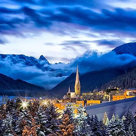Central Sporthotel Davos
