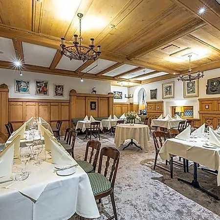 Central Sporthotel Davos Hotel Davos