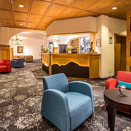 Central Sporthotel Davos