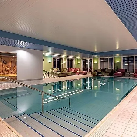Hotel Central Sporthotel Davos Davos
