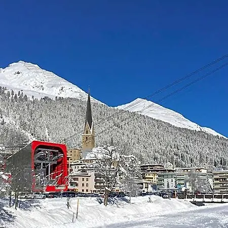 Central Sporthotel Davos Hotel