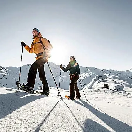 Hotel Central Sporthotel Davos Davos