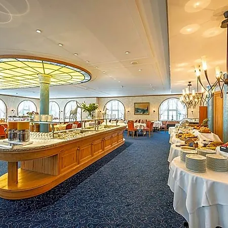 Hotel Central Sporthotel Davos Davos