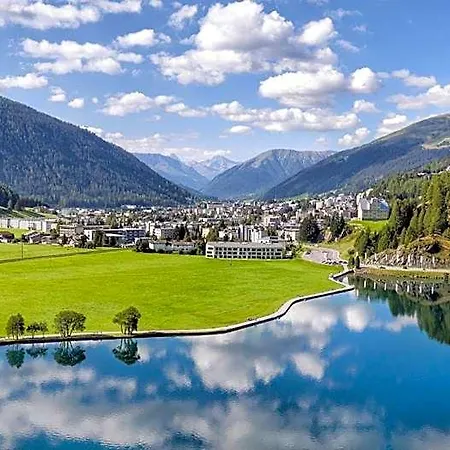 Central Sporthotel Davos Hotel 4*