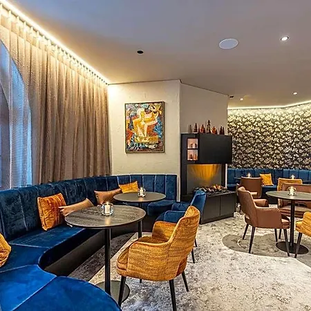 Central Sporthotel Davos Hotel 4*