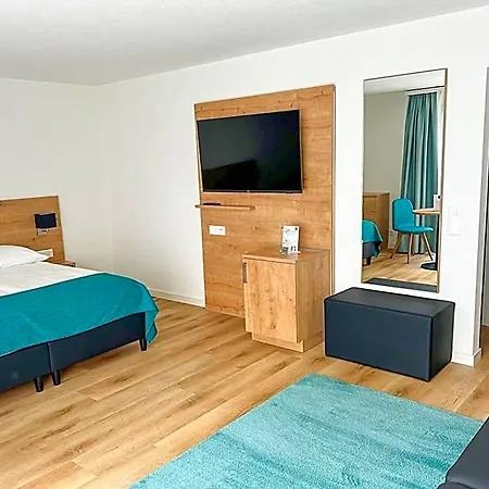Hotel Central Sporthotel Davos 4*