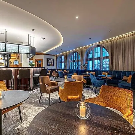 Central Sporthotel Davos Hotel