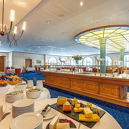Central Sporthotel Davos Hotel