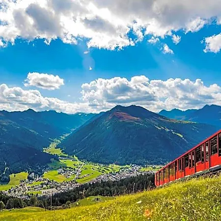 Central Sporthotel Davos Hotel Davos