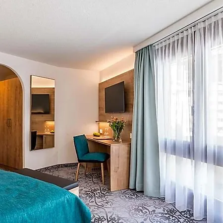 Central Sporthotel Davos 4* Davos