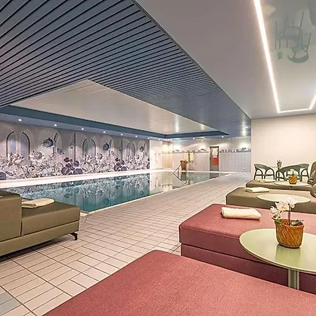 Central Sporthotel Davos 4* Davos