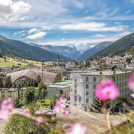 Hotel Central Sporthotel Davos 4*