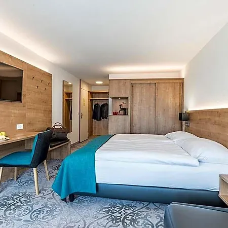 Central Sporthotel Davos Hotel 4*