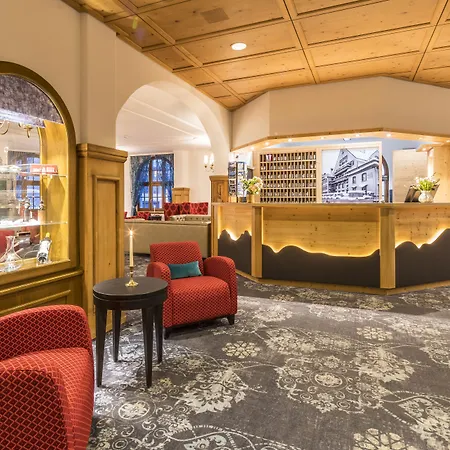 Central Sporthotel Davos Davos