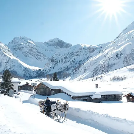 Central Sporthotel Davos