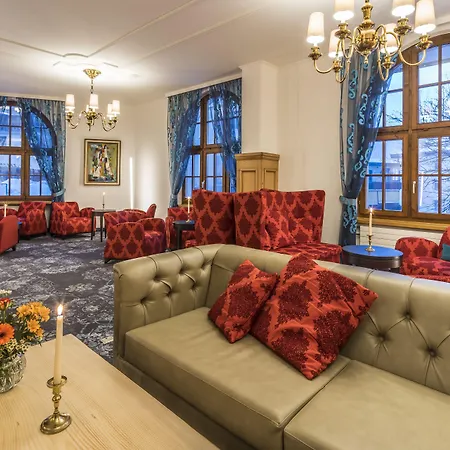 Hotel Central Sporthotel Davos