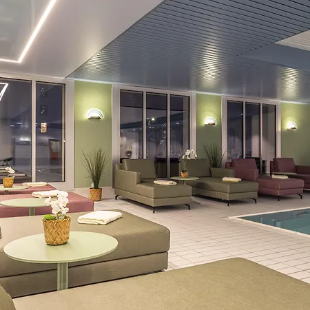 Central Sporthotel Davos Hotel