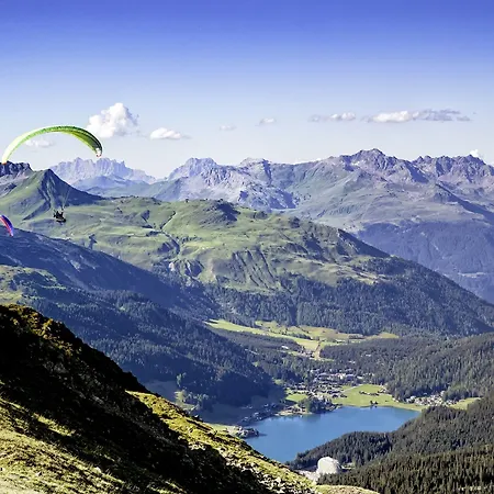 Central Sporthotel Davos 4*