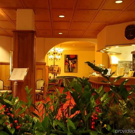 Szálloda Central Sporthotel Davos Davos