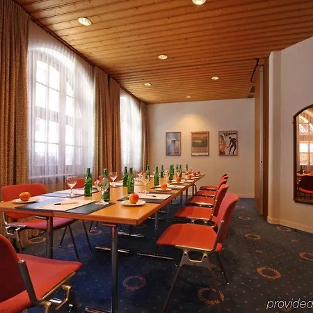 スイス クオリティ セントラル スポートホテル ホテル ダヴォス・プラッツ