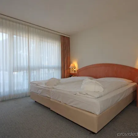 Central Sporthotel Davos Szálloda 4*