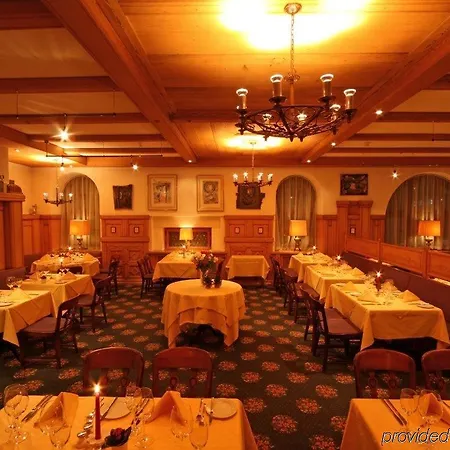 스위스 퀄리티 센트럴 스포트호텔 호텔 다보스