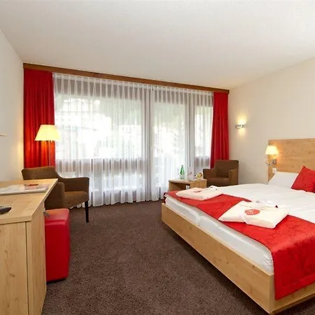 Central Sporthotel Davos