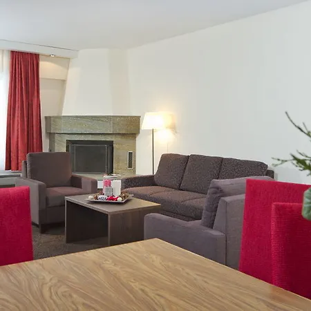 Central Sporthotel Davos Szálloda