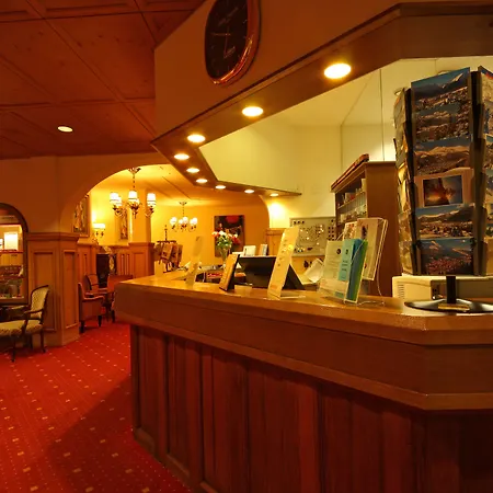 Hotel Central Sporthotel Davos