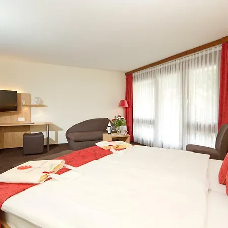 Hotel Central Sporthotel Davos 4*