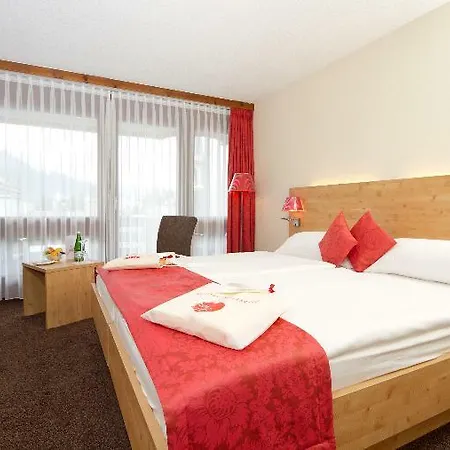 Central Sporthotel Davos 4* Davos
