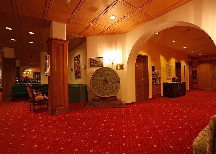 Central Sporthotel Davos Hotel