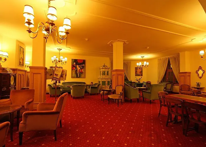 Central Sporthotel Davos 4*