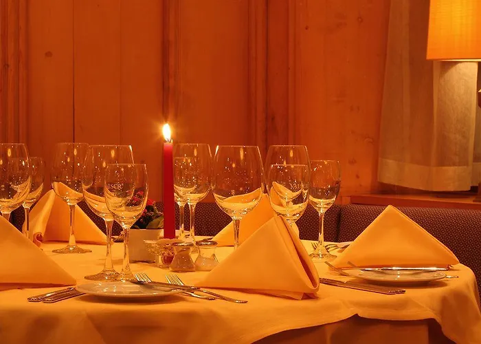 Central Sporthotel Davos