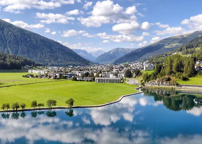 Central Sporthotel Davos 4* Davos