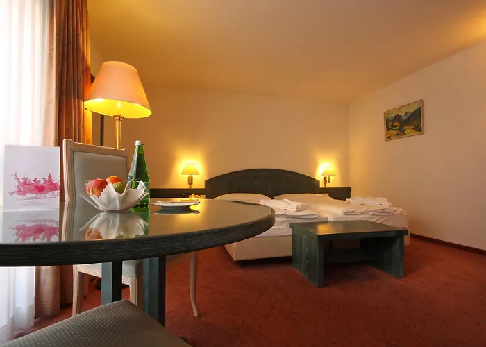 Hotel Central Sporthotel Davos Davos