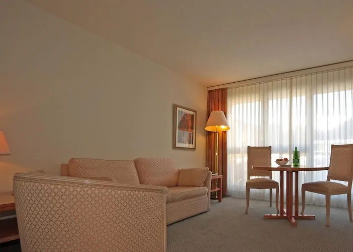 Central Sporthotel Davos Hotel