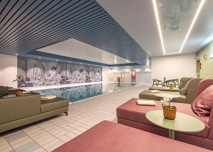 Hotel Central Sporthotel Davos Davos