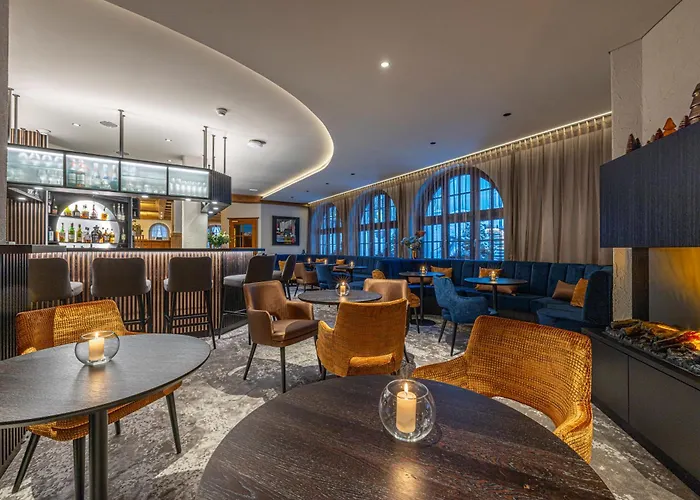 Hotel Central Sporthotel Davos