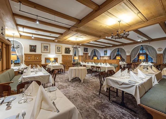 Central Sporthotel Davos Hotel 4*