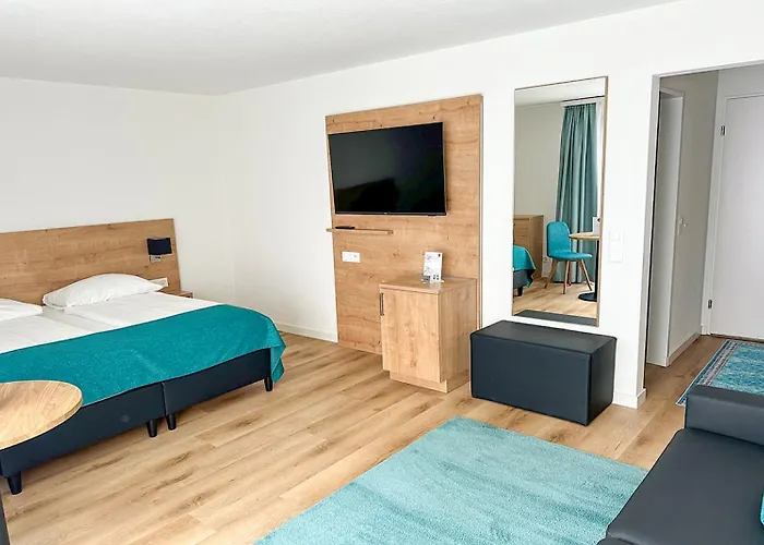 Central Sporthotel Davos Hotel