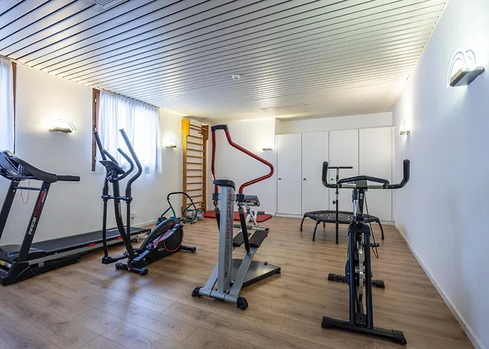 Central Sporthotel Davos Hotel