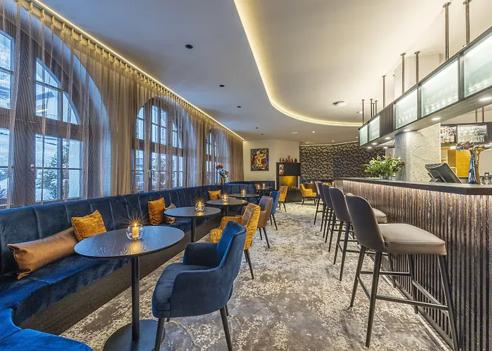 Hotel Central Sporthotel Davos