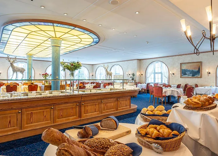 Central Sporthotel Davos 4*