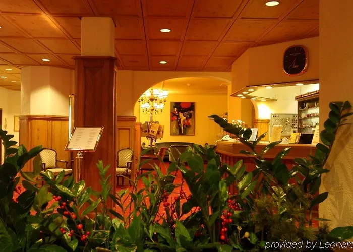 Hotel Central Sporthotel Davos Davos