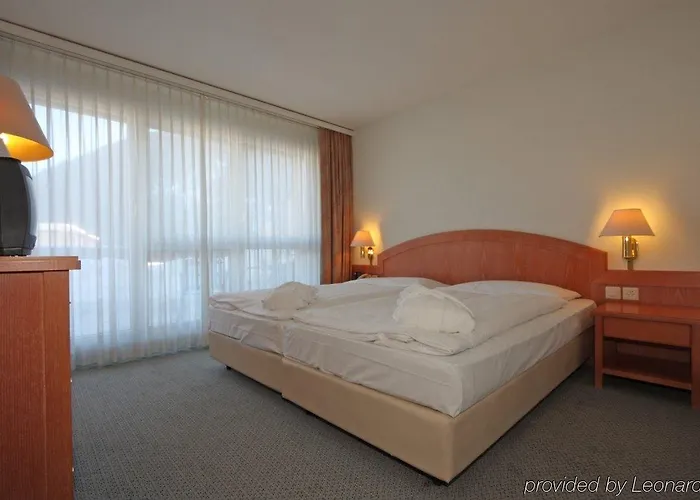 Central Sporthotel Davos Hotel 4*